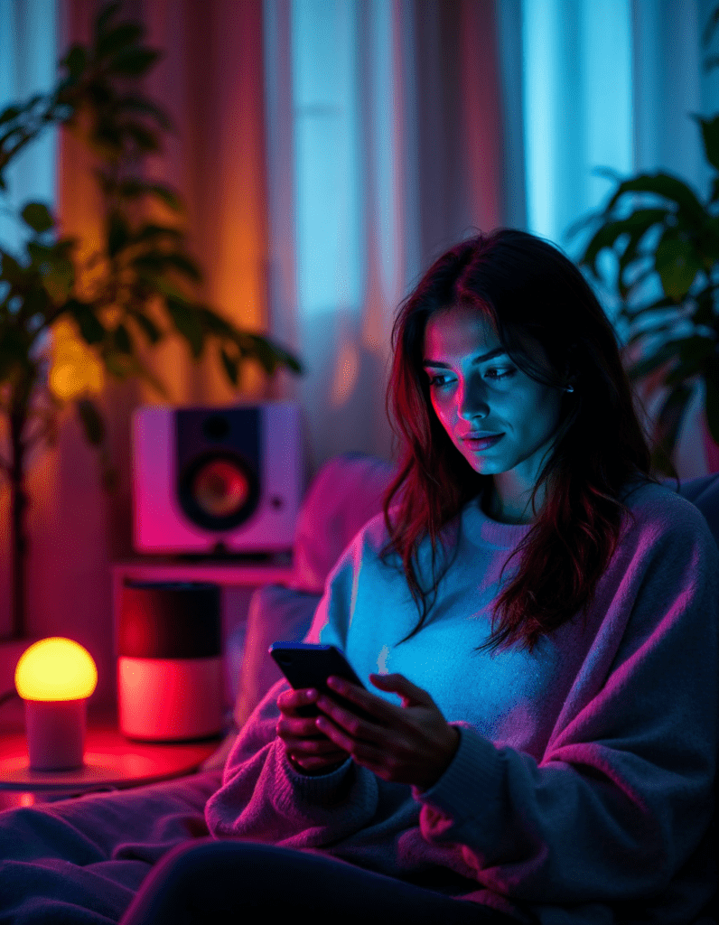 Smart Home Sicherheit