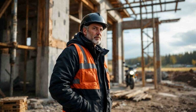 Baustellenbewachung Berlin. Baustelle Schutz