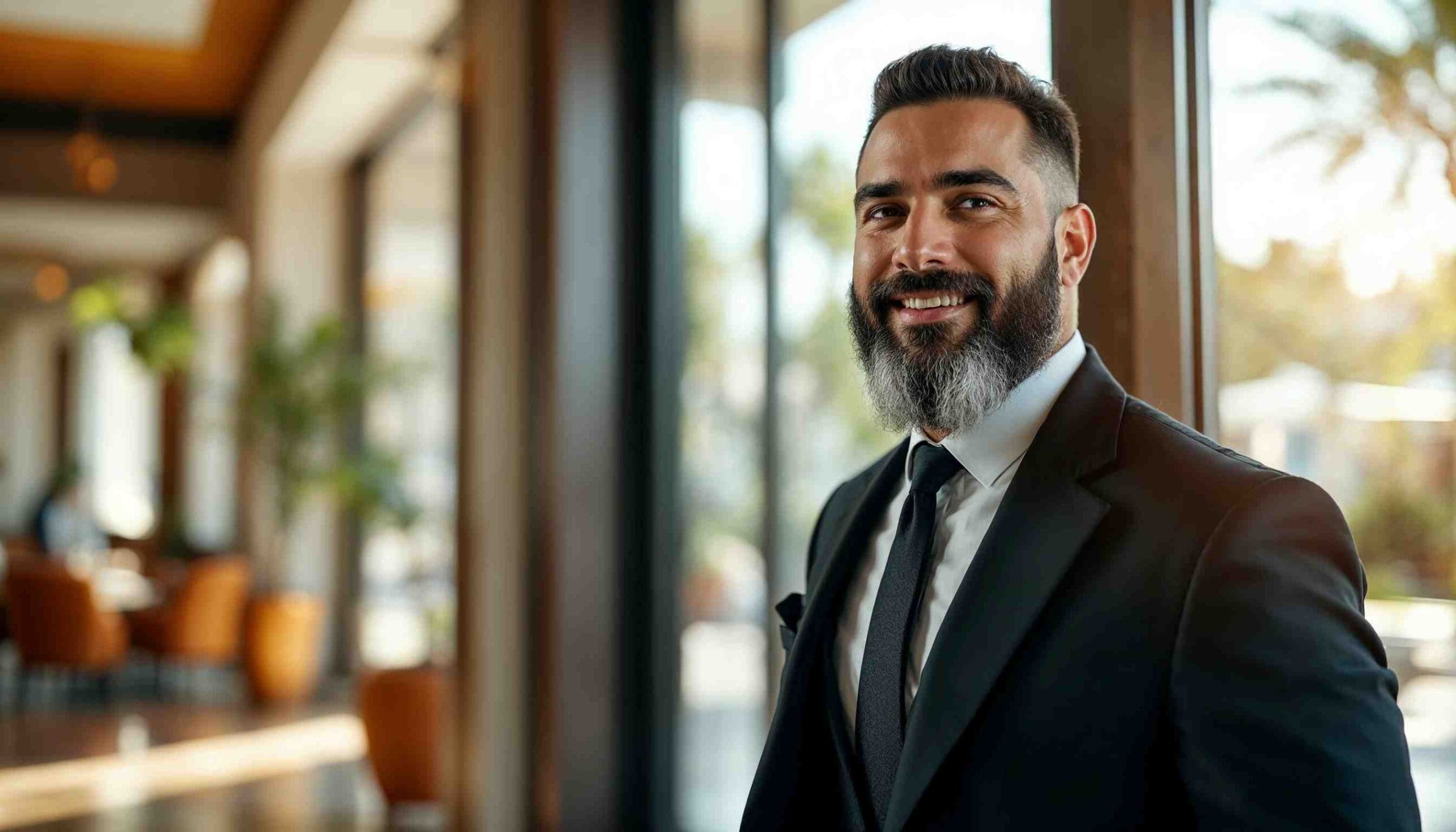 Doorman Berlin, Doormen, Türsteher, Bewacher für den Eingang, Security Berlin