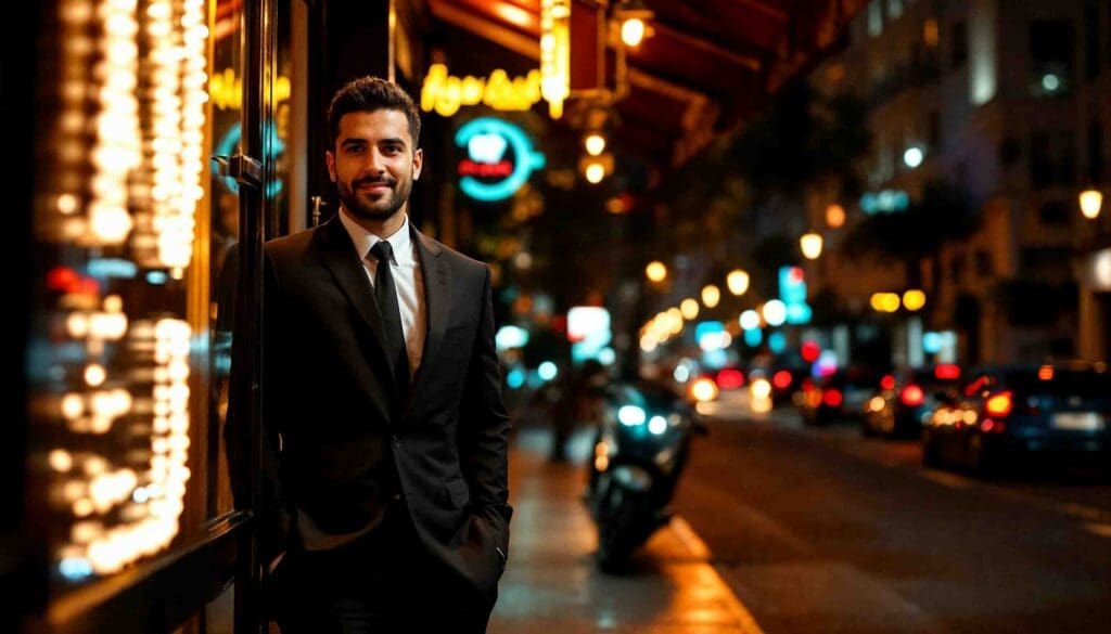Doorman 2 Doorman Berlin, Doormen, Türsteher für Einzelhandel, Club, Event
