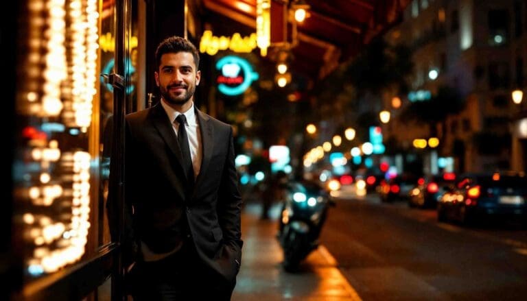 Doorman Berlin, Doormen, Türsteher für Einzelhandel, Club, Event