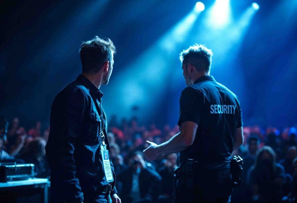 Veranstaltungsschutz 9 Veranstaltungsschutz Berlin, Eventsicherheit, Eventschutz