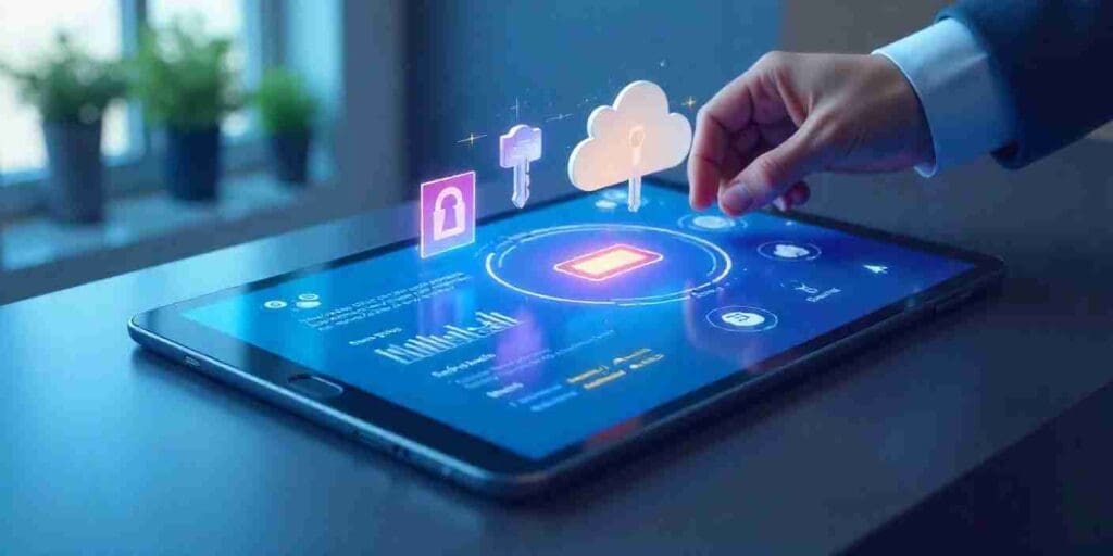 digitales Schlüsselprotokoll