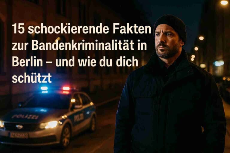 Bandenkriminalität Berlin
