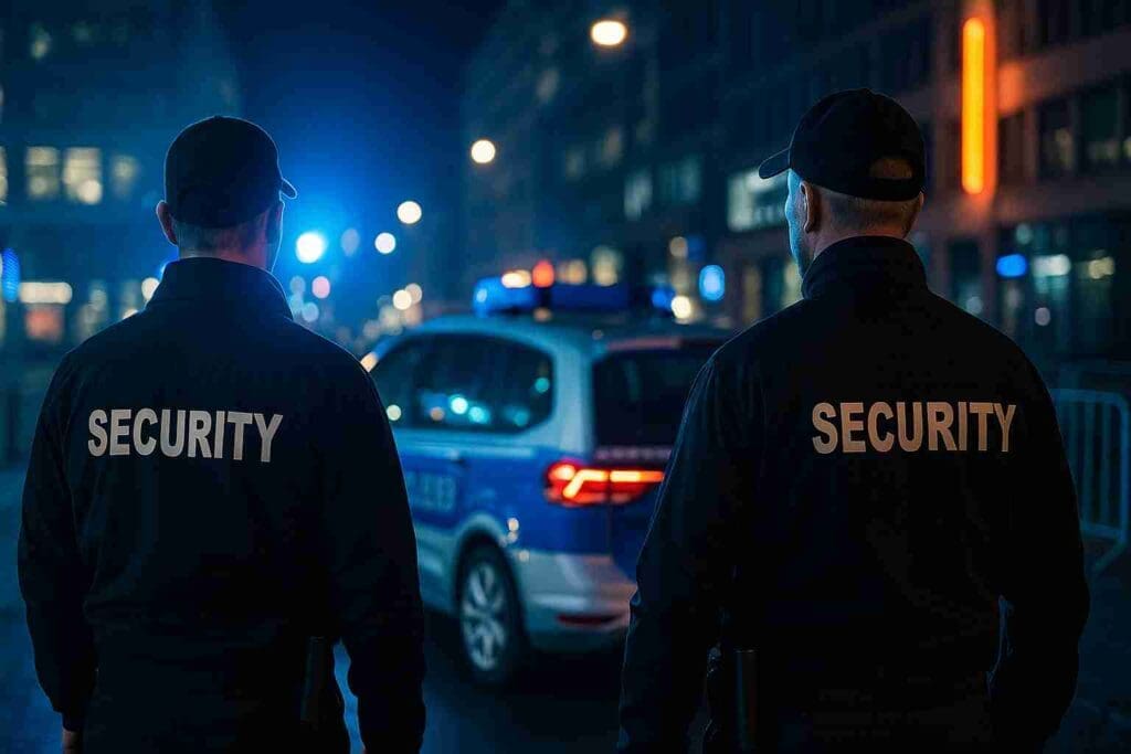 Gewalt Berlin