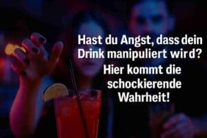 KO Tropfen in der Disco