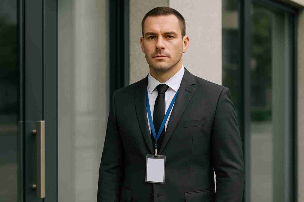 👔 Was macht ein Doorman? Die unterschätzte Kunst der Sicherheit 1 Was macht ein Doorman