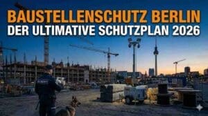 Baustellenschutz Berlin