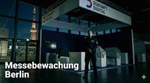 Messebewachung Berlin