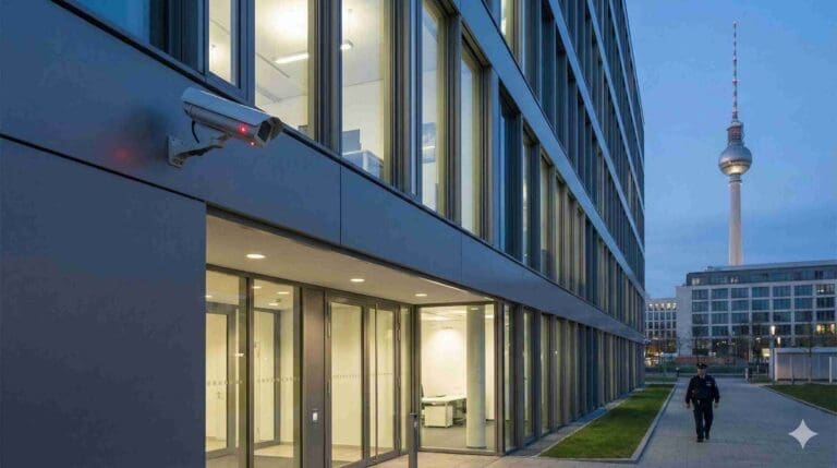 Einbruchschutz Firma Berlin