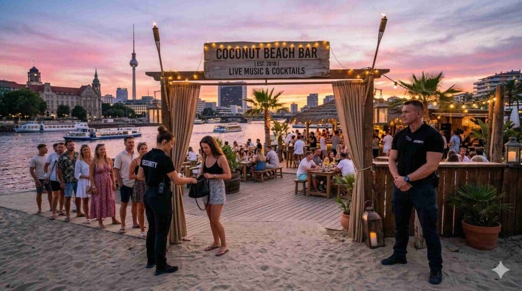 Security Gastronomie Berlin